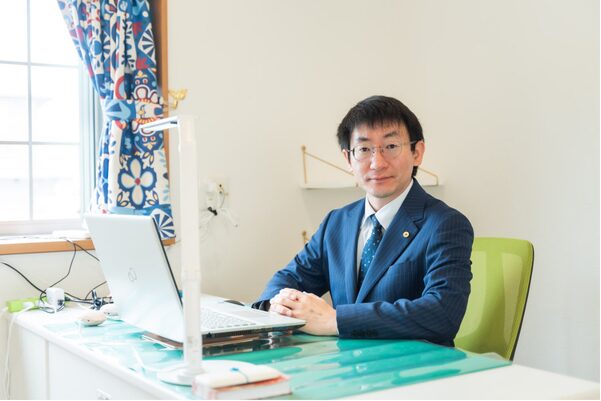 障害年金の専門家が対応