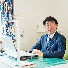 代表